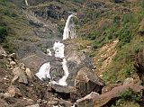 502 Waterfall  At Rupse Chhahara